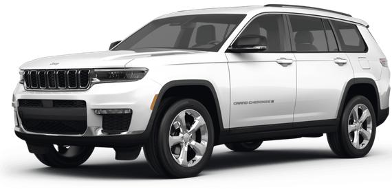 JEEP GRAND CHEROKEE L 2024 1C4RJJBG1R8576554 image